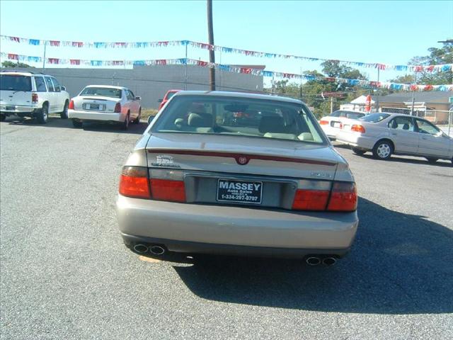 2000 Cadillac SEVILLE SLT Plus HEMI