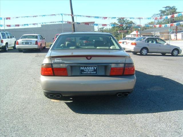 2000 Cadillac SEVILLE SLT Plus HEMI