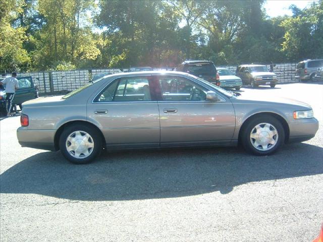 2000 Cadillac SEVILLE SLT Plus HEMI