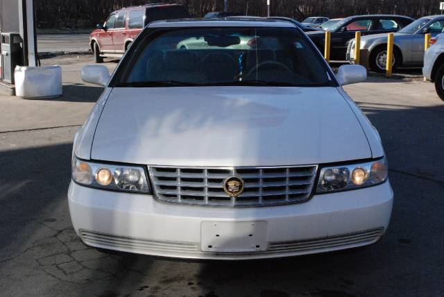 2000 Cadillac SEVILLE Lariat, King Ranch