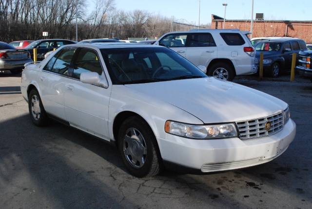 2000 Cadillac SEVILLE Lariat, King Ranch