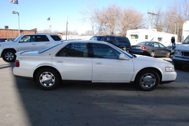 2000 Cadillac SEVILLE Lariat, King Ranch