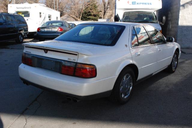 2000 Cadillac SEVILLE Lariat, King Ranch