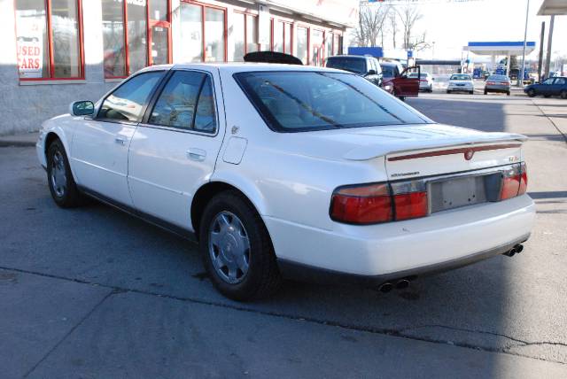 2000 Cadillac SEVILLE Lariat, King Ranch