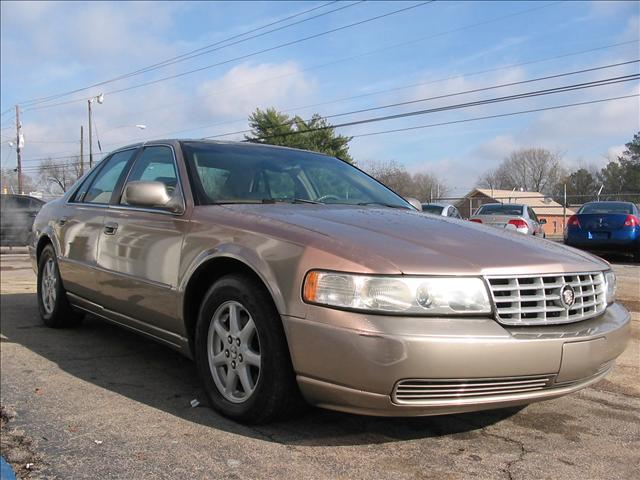 2001 Cadillac SEVILLE Lariat, King Ranch