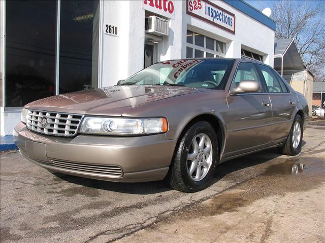 2001 Cadillac SEVILLE Lariat, King Ranch