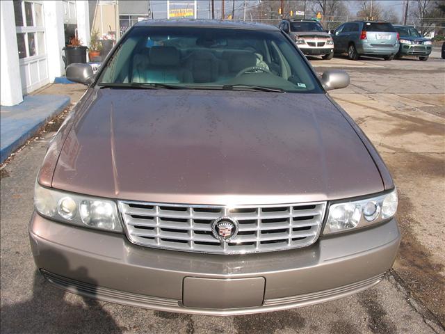 2001 Cadillac SEVILLE Lariat, King Ranch