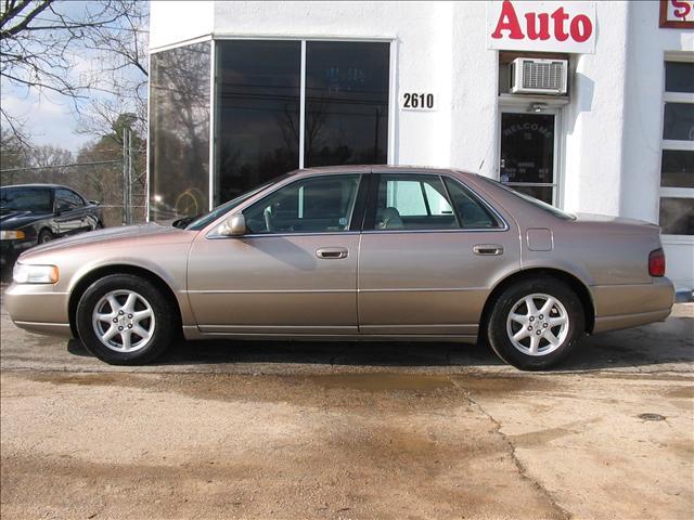 2001 Cadillac SEVILLE Lariat, King Ranch