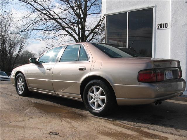 2001 Cadillac SEVILLE Lariat, King Ranch