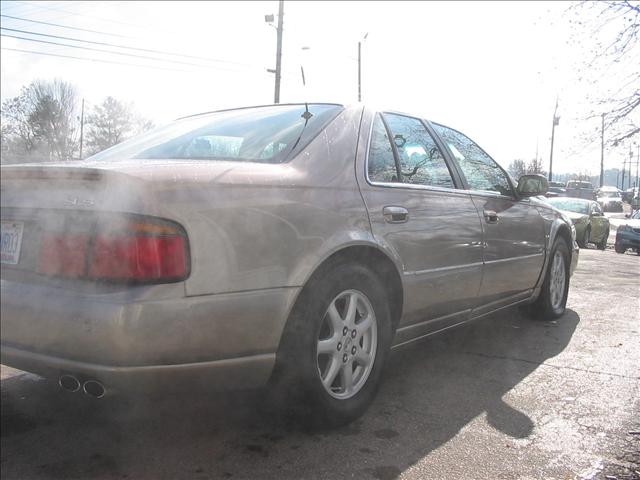 2001 Cadillac SEVILLE Lariat, King Ranch