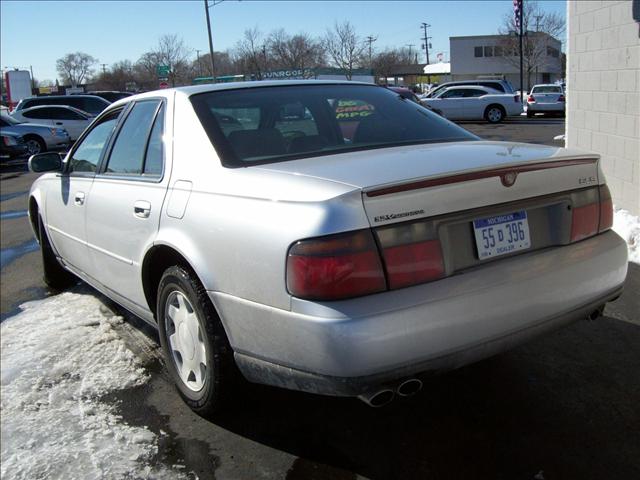 2001 Cadillac SEVILLE Lariat, King Ranch