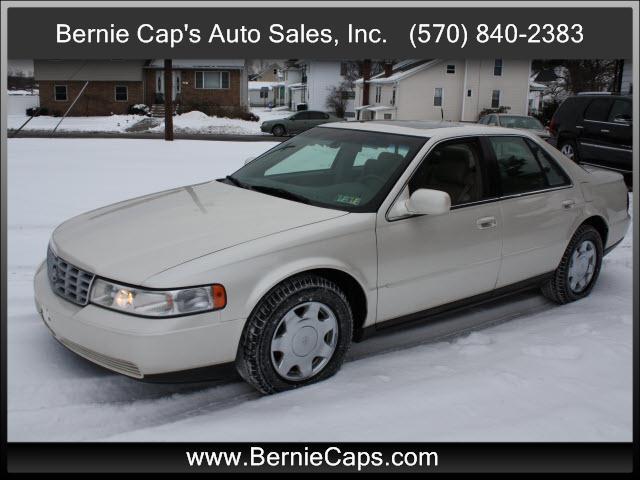 2001 Cadillac SEVILLE Lariat, King Ranch