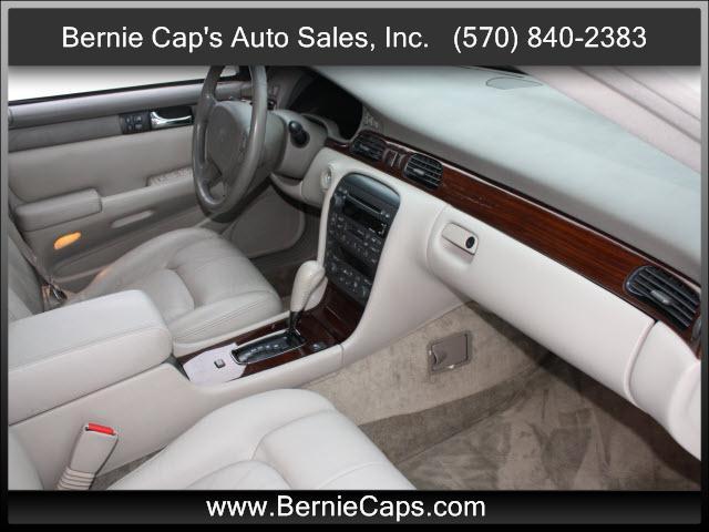 2001 Cadillac SEVILLE Lariat, King Ranch