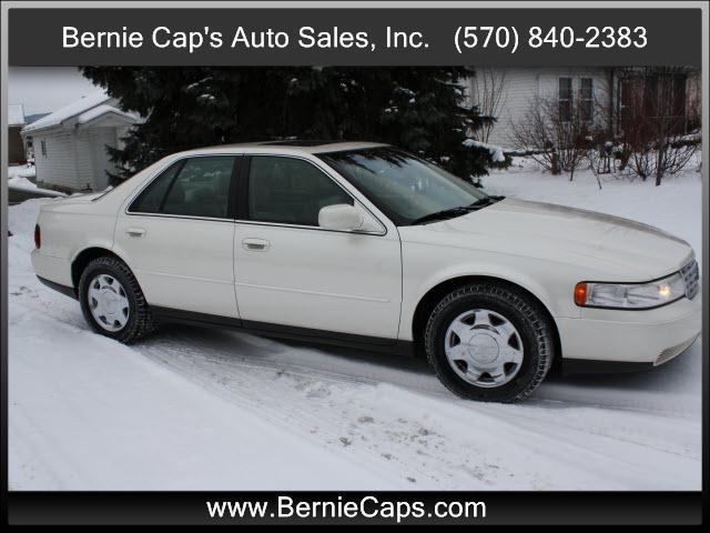 2001 Cadillac SEVILLE Lariat, King Ranch