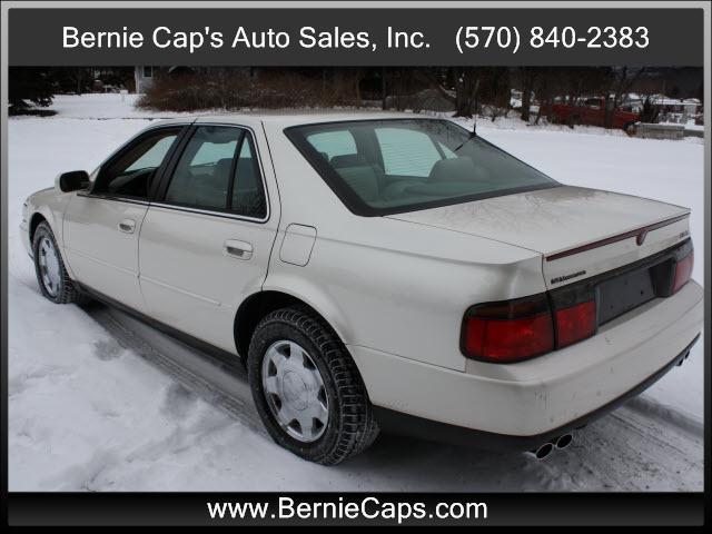 2001 Cadillac SEVILLE Lariat, King Ranch