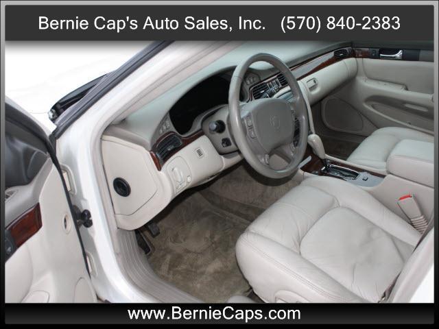 2001 Cadillac SEVILLE Lariat, King Ranch