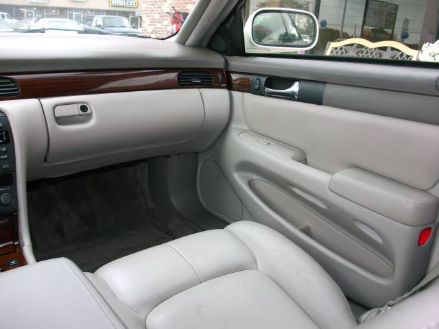 2001 Cadillac SEVILLE Lariat, King Ranch