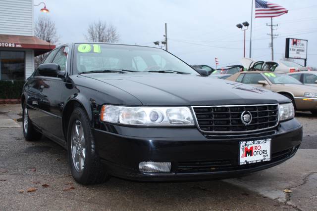 2001 Cadillac SEVILLE DTS