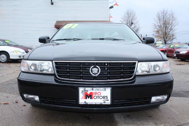 2001 Cadillac SEVILLE DTS