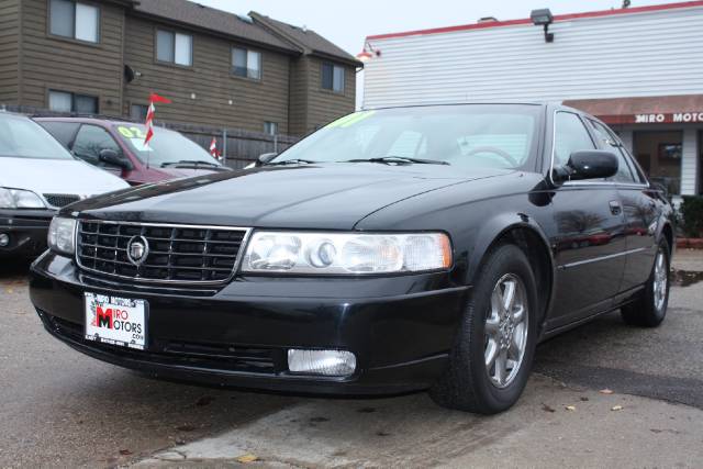 2001 Cadillac SEVILLE DTS