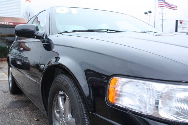 2001 Cadillac SEVILLE DTS