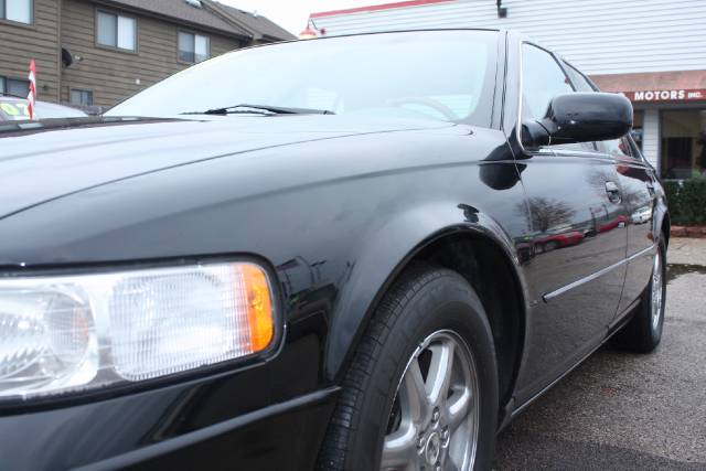 2001 Cadillac SEVILLE DTS