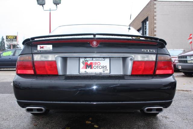 2001 Cadillac SEVILLE DTS