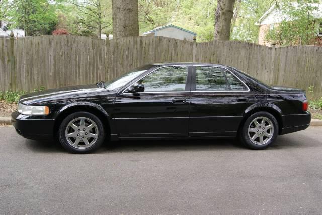 2001 Cadillac SEVILLE DTS