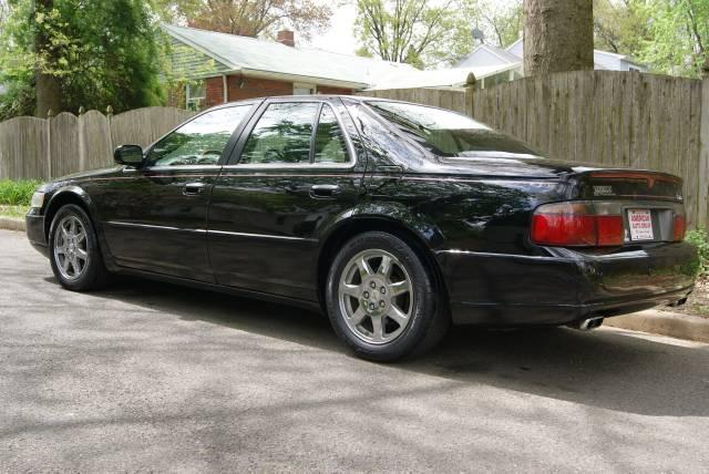 2001 Cadillac SEVILLE DTS