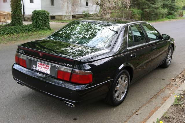 2001 Cadillac SEVILLE DTS