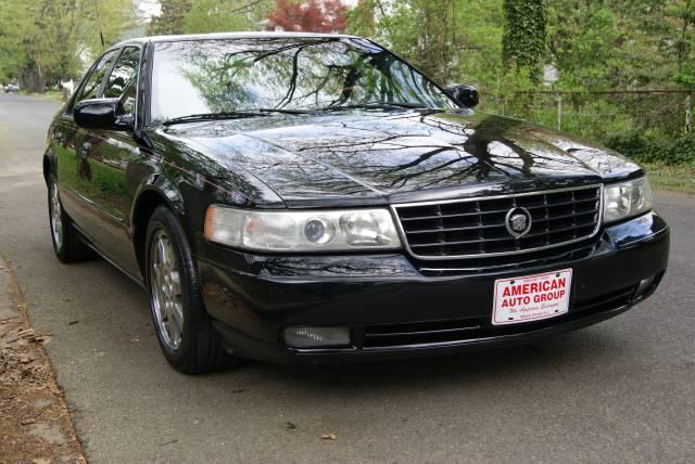 2001 Cadillac SEVILLE DTS