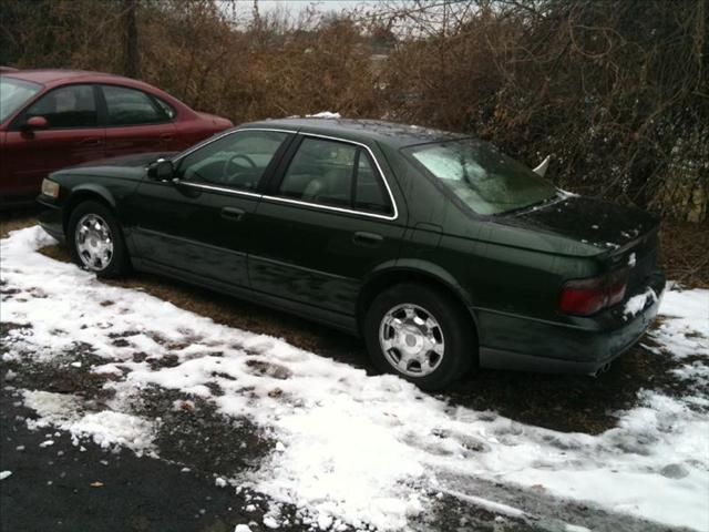 2001 Cadillac SEVILLE SLT Plus HEMI