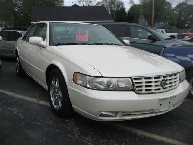 2001 Cadillac SEVILLE DTS