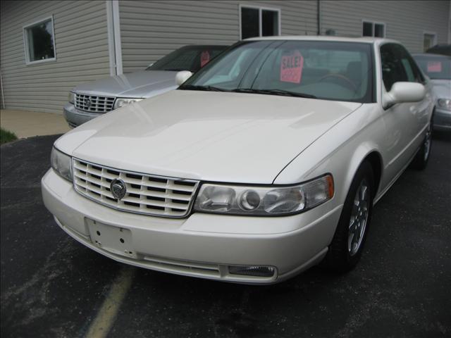 2001 Cadillac SEVILLE DTS