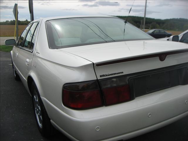 2001 Cadillac SEVILLE DTS