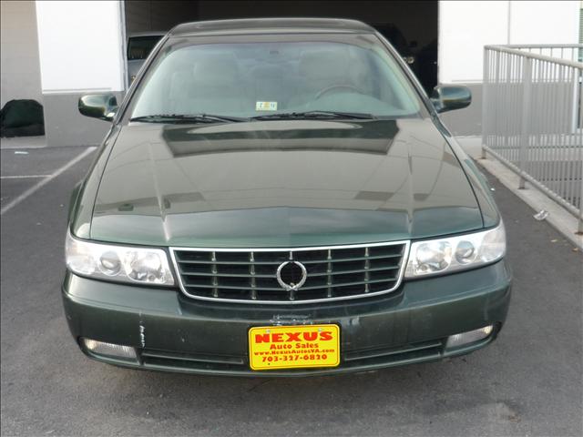 2001 Cadillac SEVILLE AWD Van