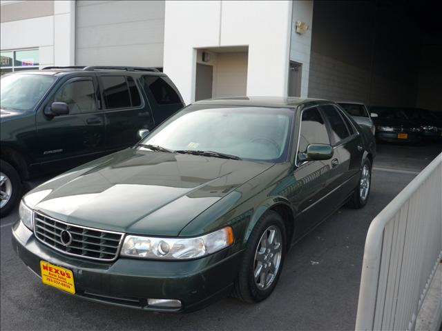 2001 Cadillac SEVILLE AWD Van