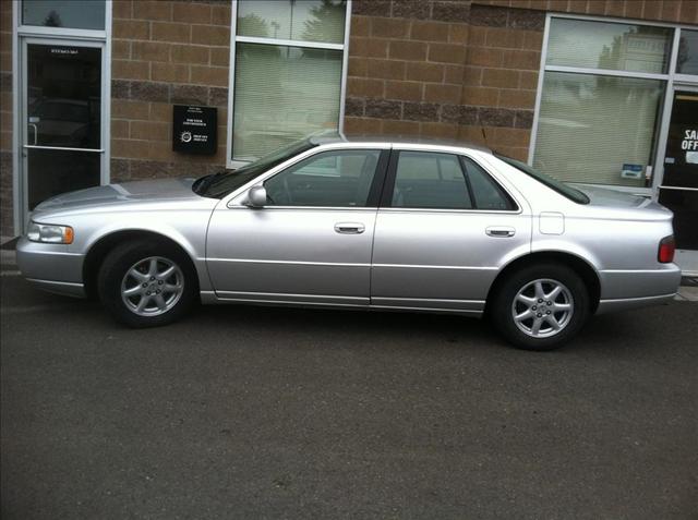 2001 Cadillac SEVILLE Lariat, King Ranch