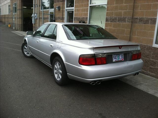 2001 Cadillac SEVILLE Lariat, King Ranch