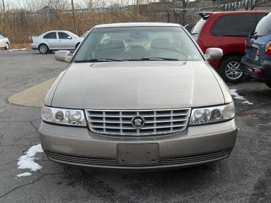 2001 Cadillac SEVILLE Lariat, King Ranch