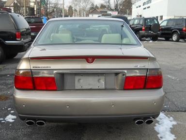 2001 Cadillac SEVILLE Lariat, King Ranch