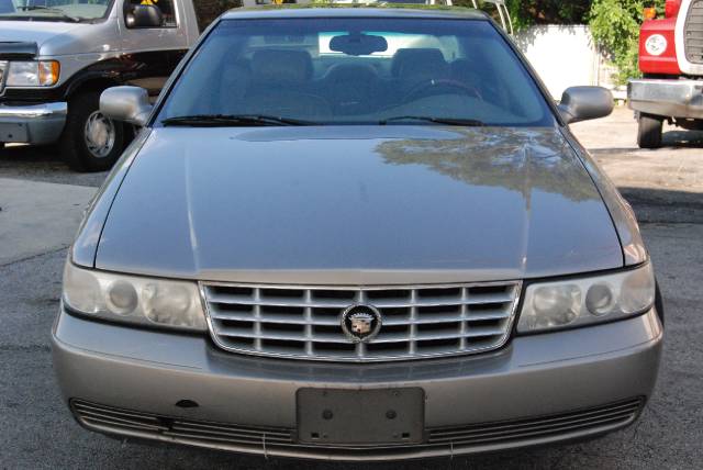 2001 Cadillac SEVILLE Lariat, King Ranch