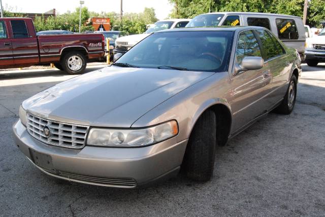 2001 Cadillac SEVILLE Lariat, King Ranch