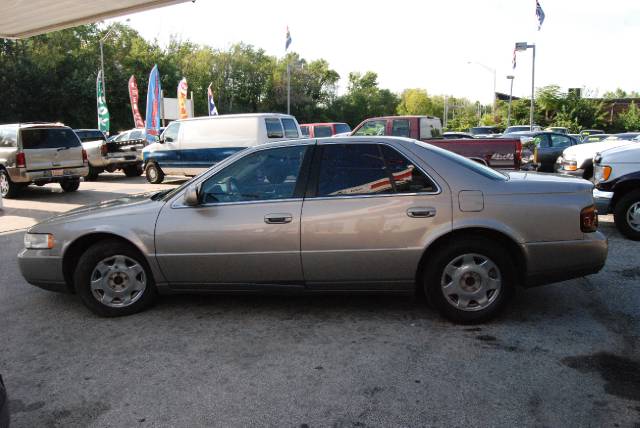 2001 Cadillac SEVILLE Lariat, King Ranch