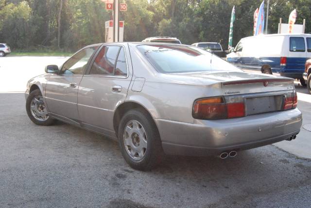 2001 Cadillac SEVILLE Lariat, King Ranch