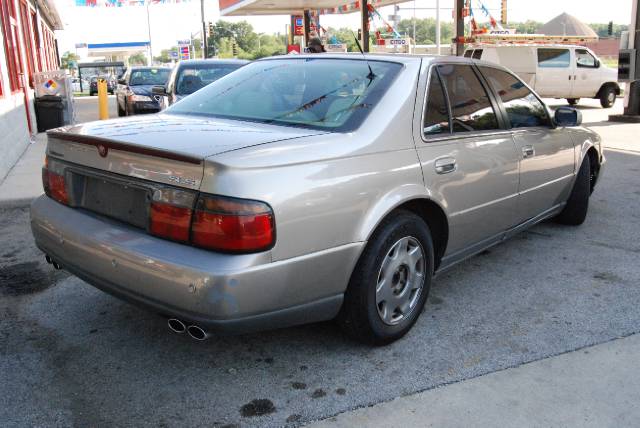 2001 Cadillac SEVILLE Lariat, King Ranch