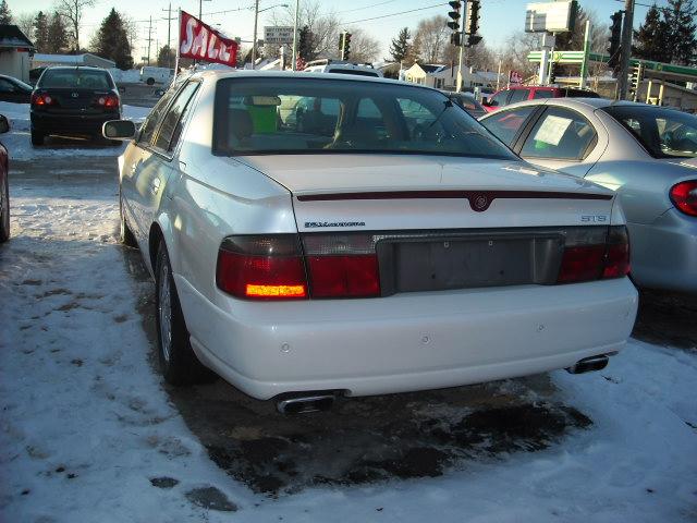 2001 Cadillac SEVILLE DTS