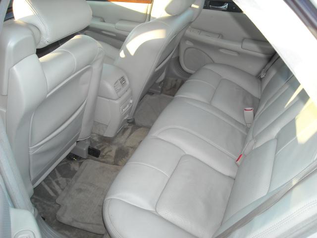 2001 Cadillac SEVILLE DTS