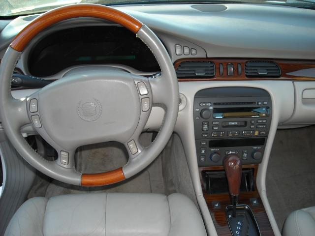 2001 Cadillac SEVILLE DTS