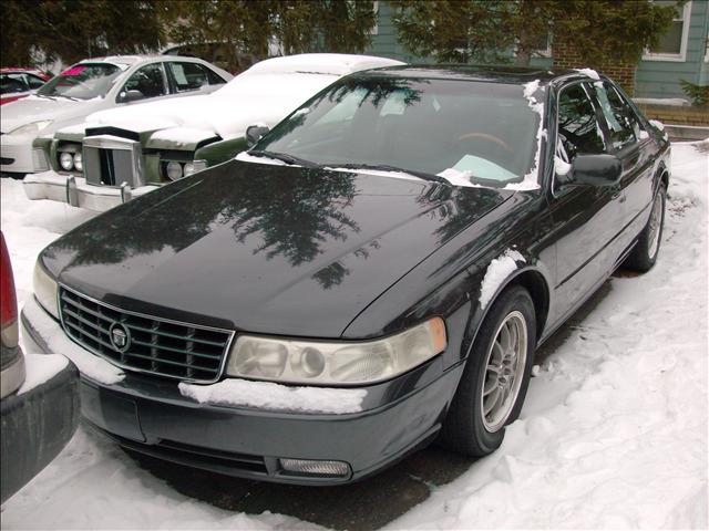 2001 Cadillac SEVILLE DTS